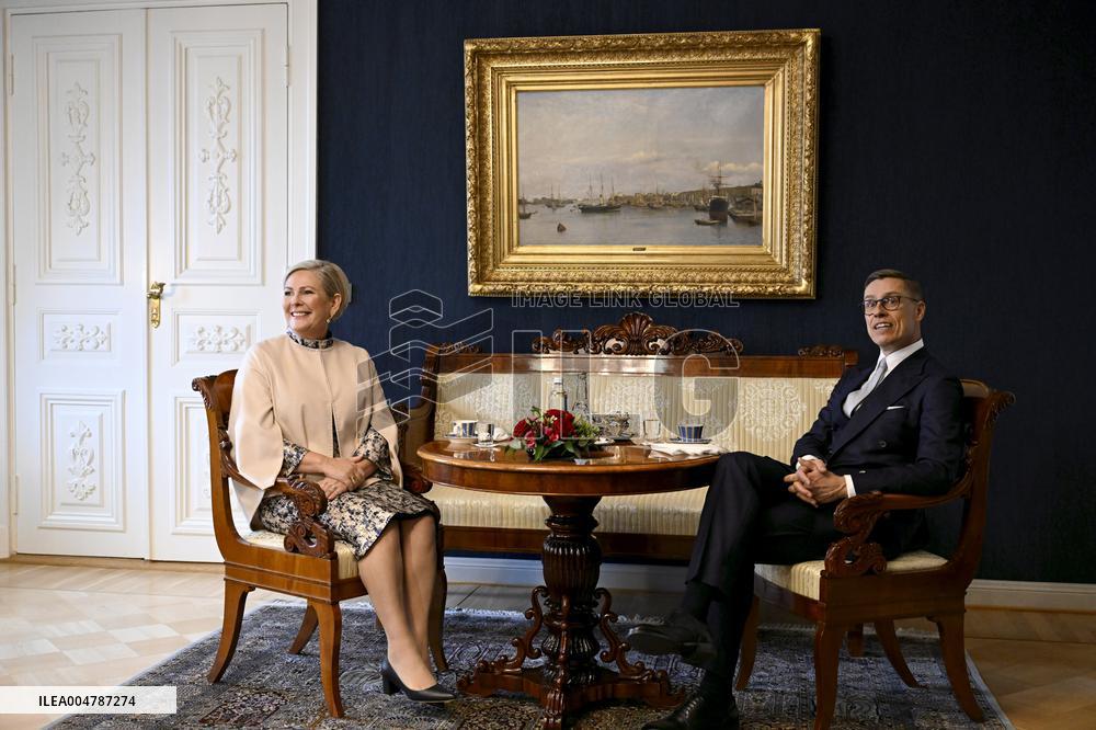 State visit of the President of the Republic of Iceland to Finland