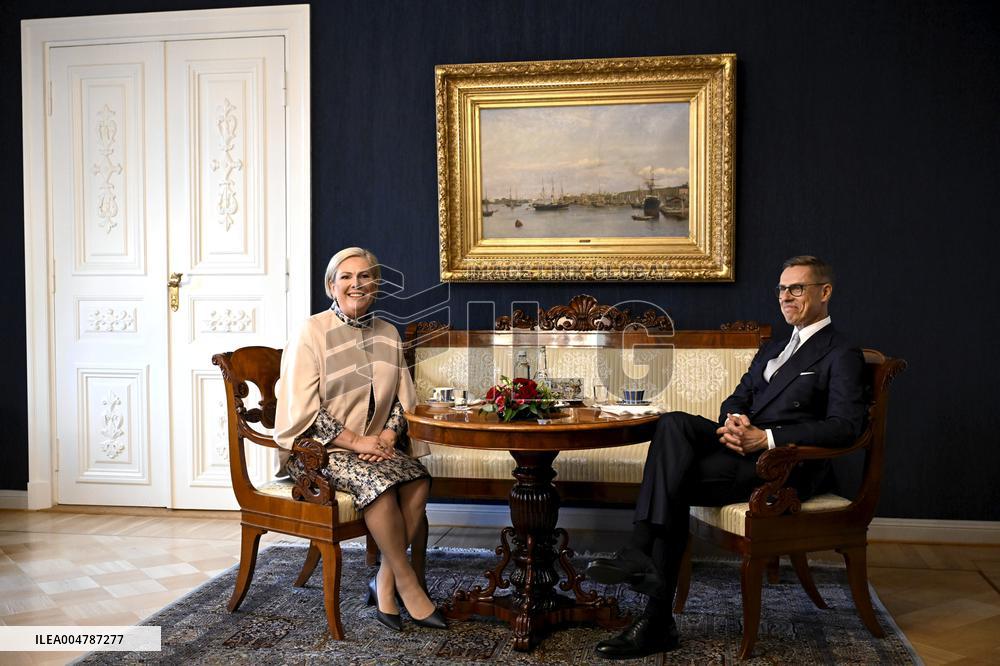 State visit of the President of the Republic of Iceland to Finland