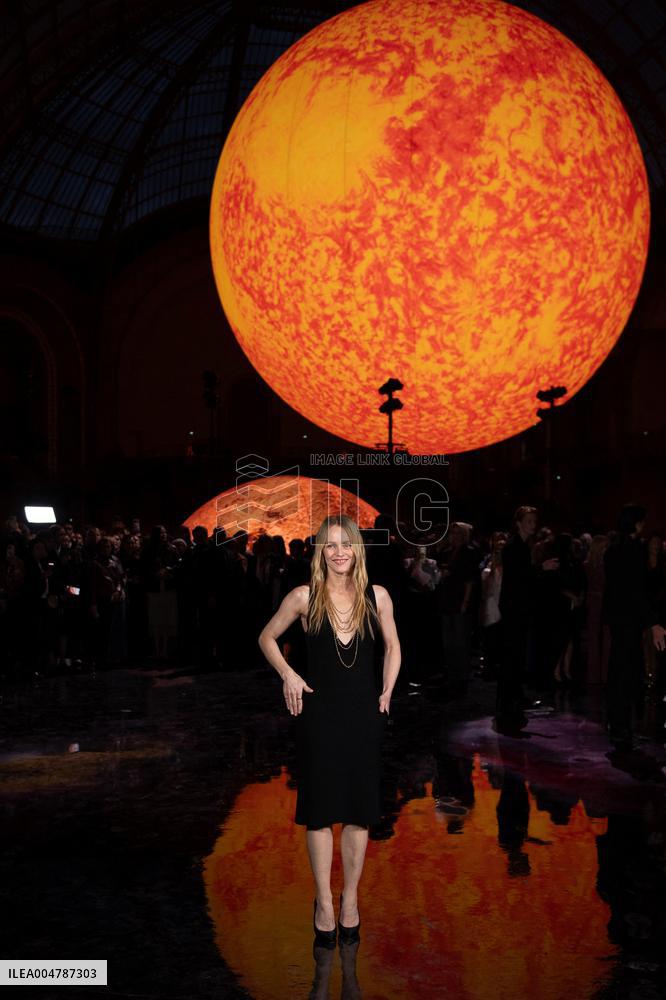 PFW Chanel Photocall