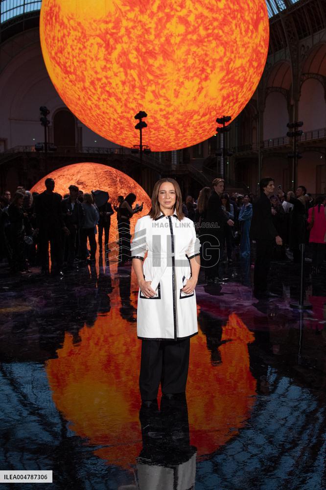 PFW Chanel Photocall