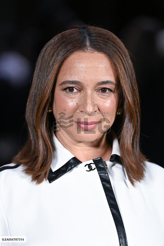 PFW Chanel Photocall