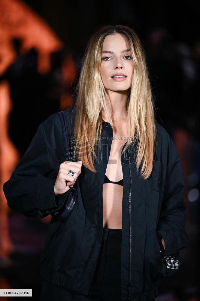 PFW Chanel Photocall