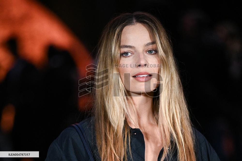 PFW Chanel Photocall