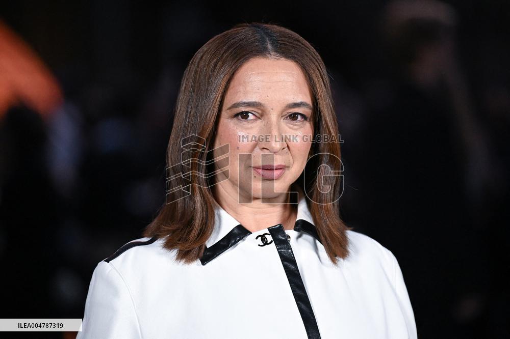 PFW Chanel Photocall