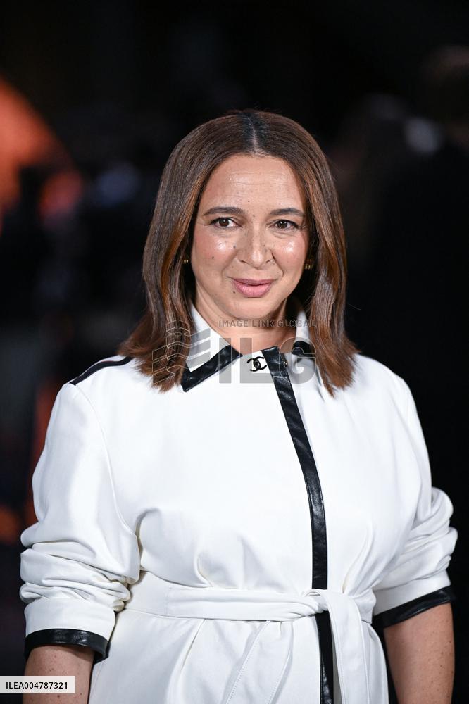 PFW Chanel Photocall