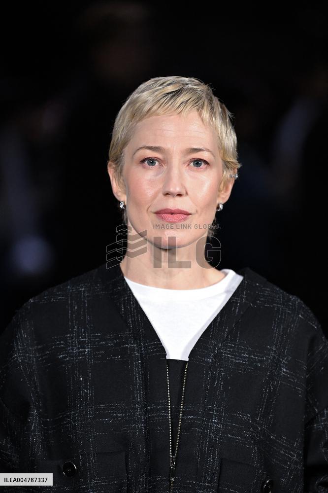 PFW Chanel Photocall