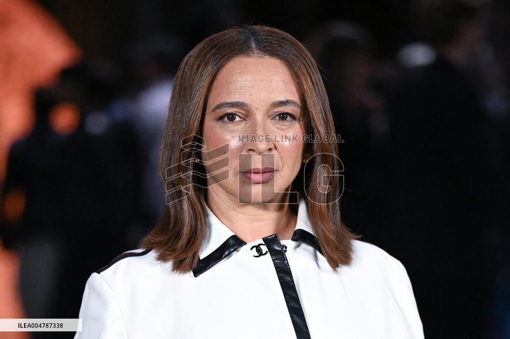 PFW Chanel Photocall