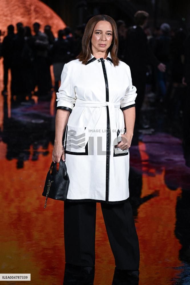 PFW Chanel Photocall