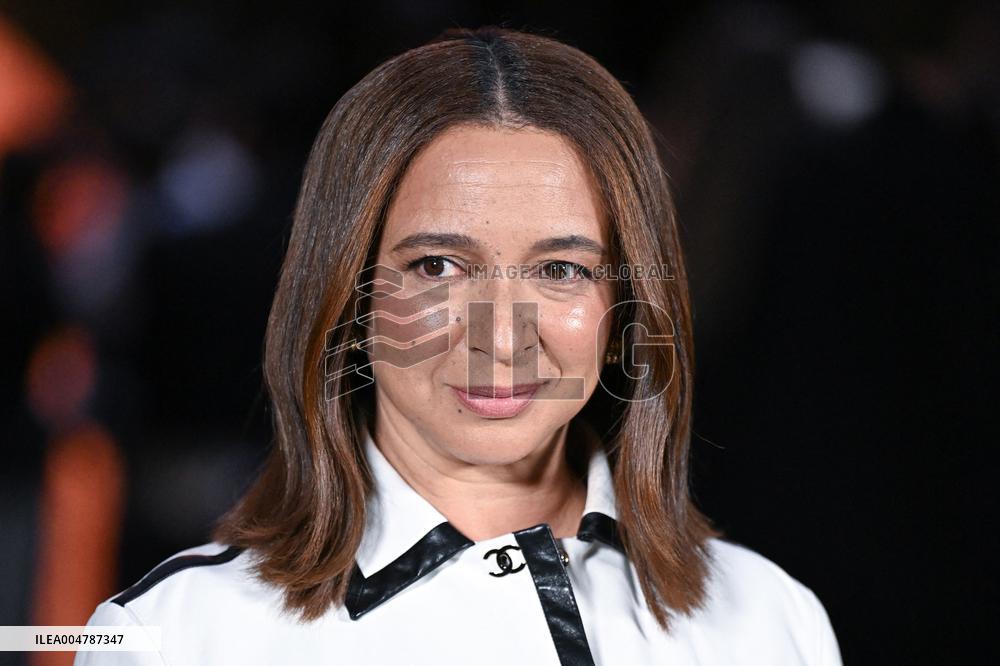 PFW Chanel Photocall