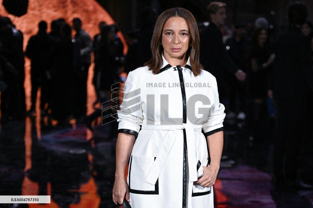 PFW Chanel Photocall