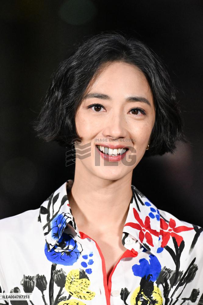 PFW Chanel Photocall