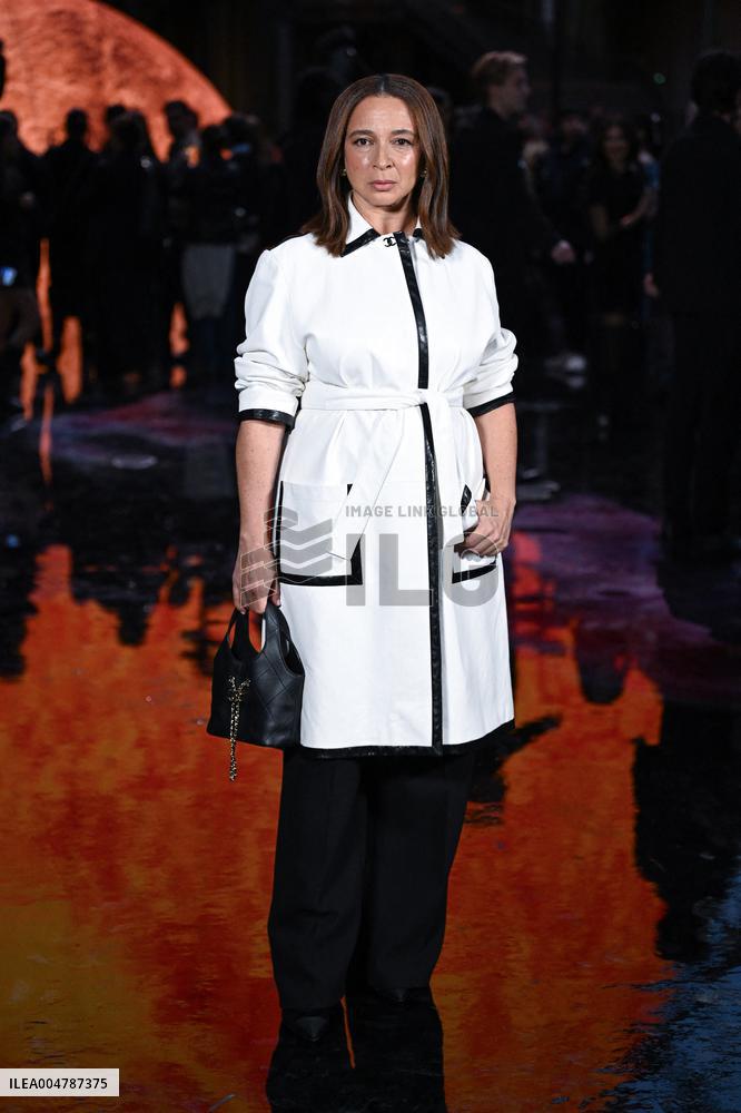 PFW Chanel Photocall