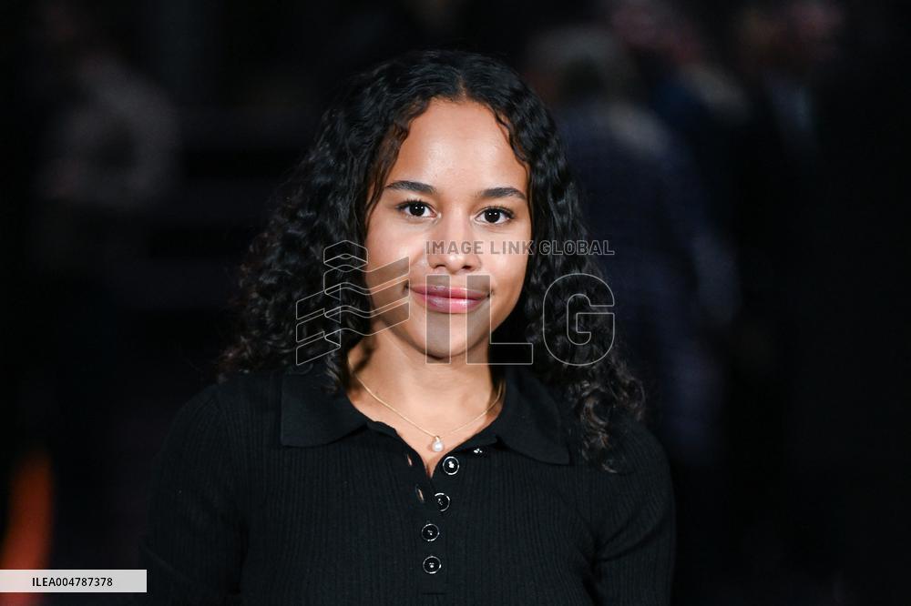 PFW Chanel Photocall