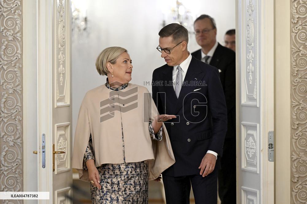 State visit of the President of the Republic of Iceland to Finland