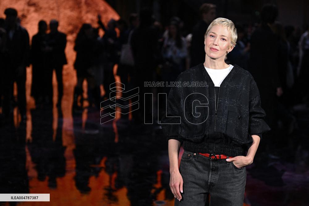 PFW Chanel Photocall