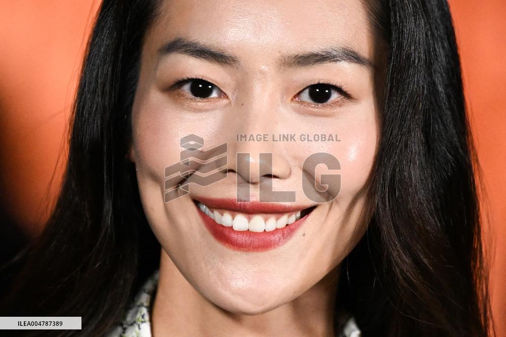 PFW Chanel Photocall