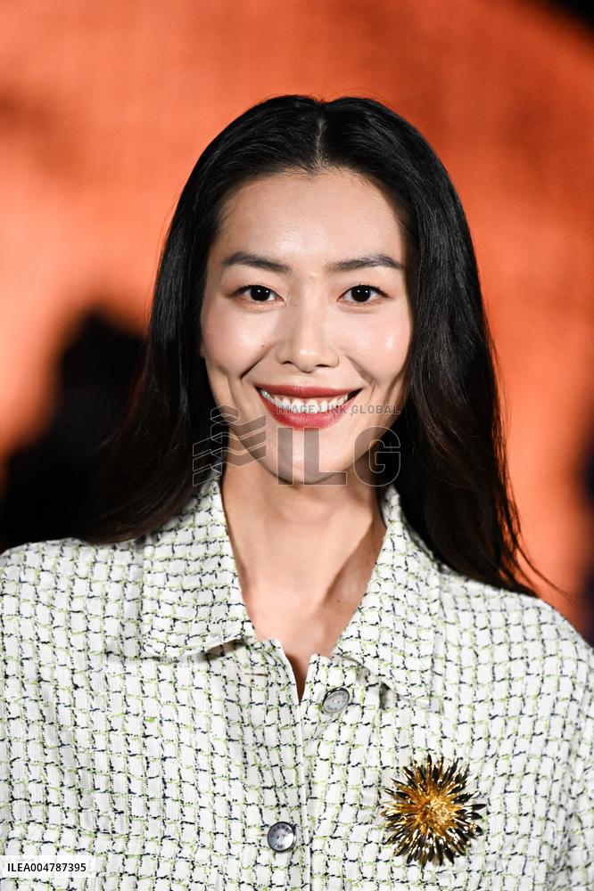 PFW Chanel Photocall