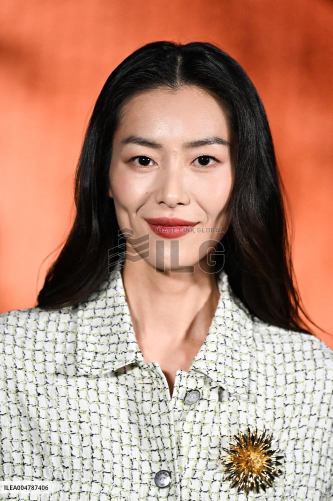 PFW Chanel Photocall