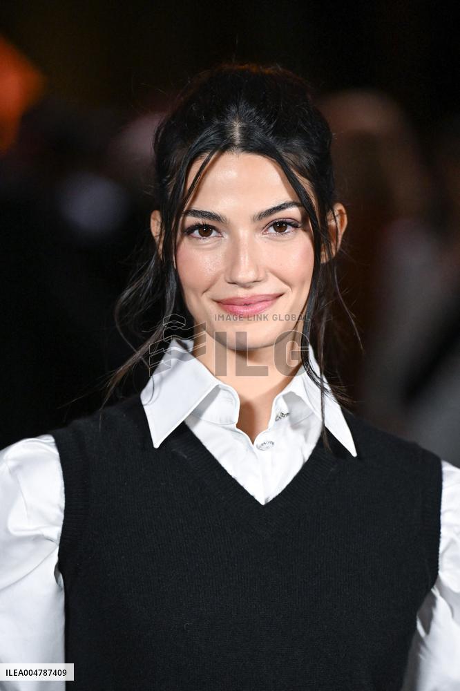 PFW Chanel Photocall