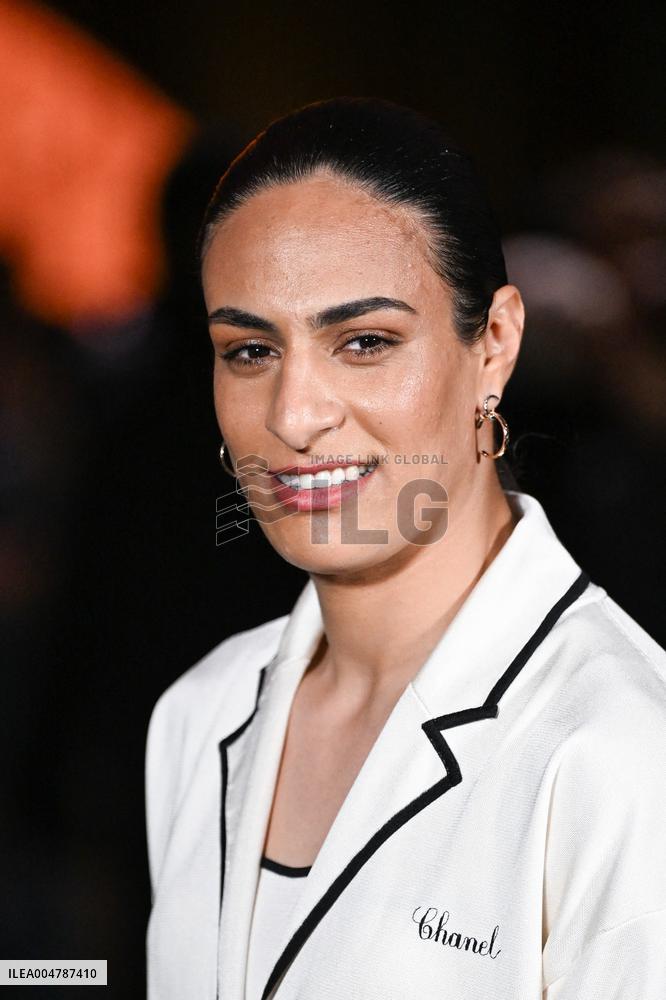 PFW Chanel Photocall