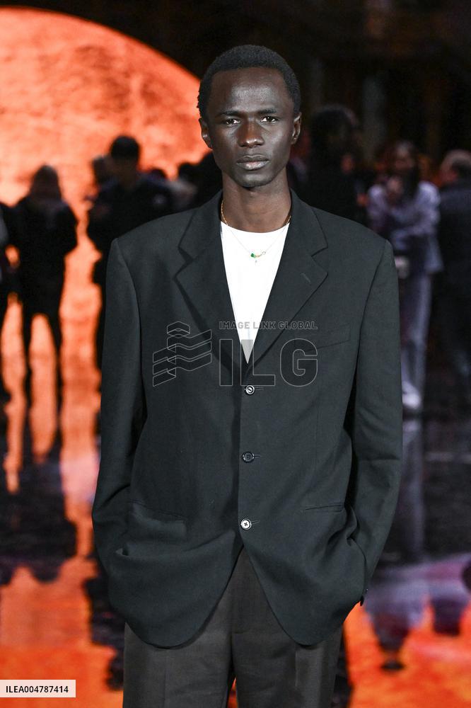 PFW Chanel Photocall