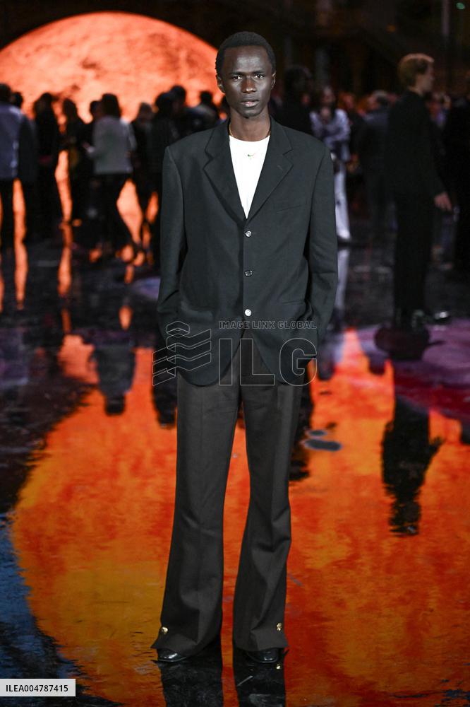 PFW Chanel Photocall