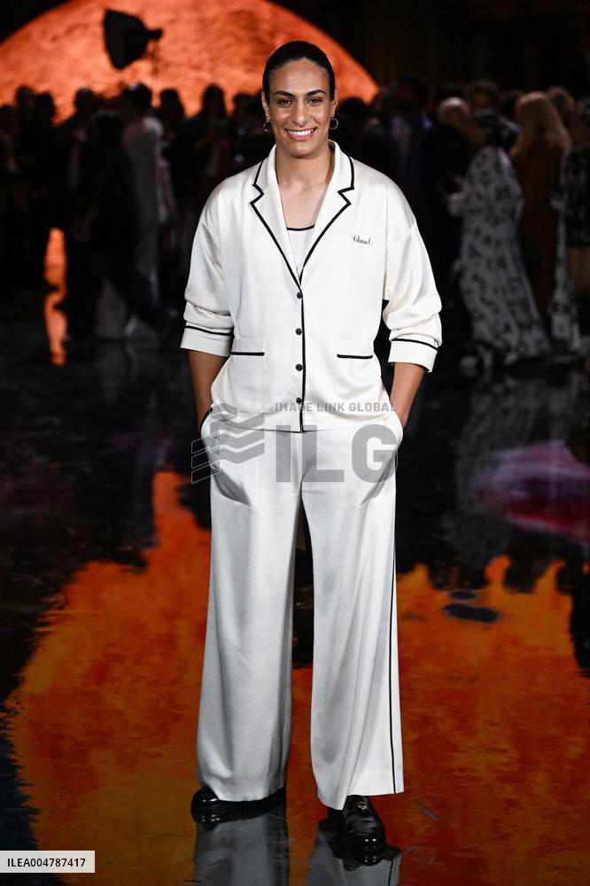 PFW Chanel Photocall