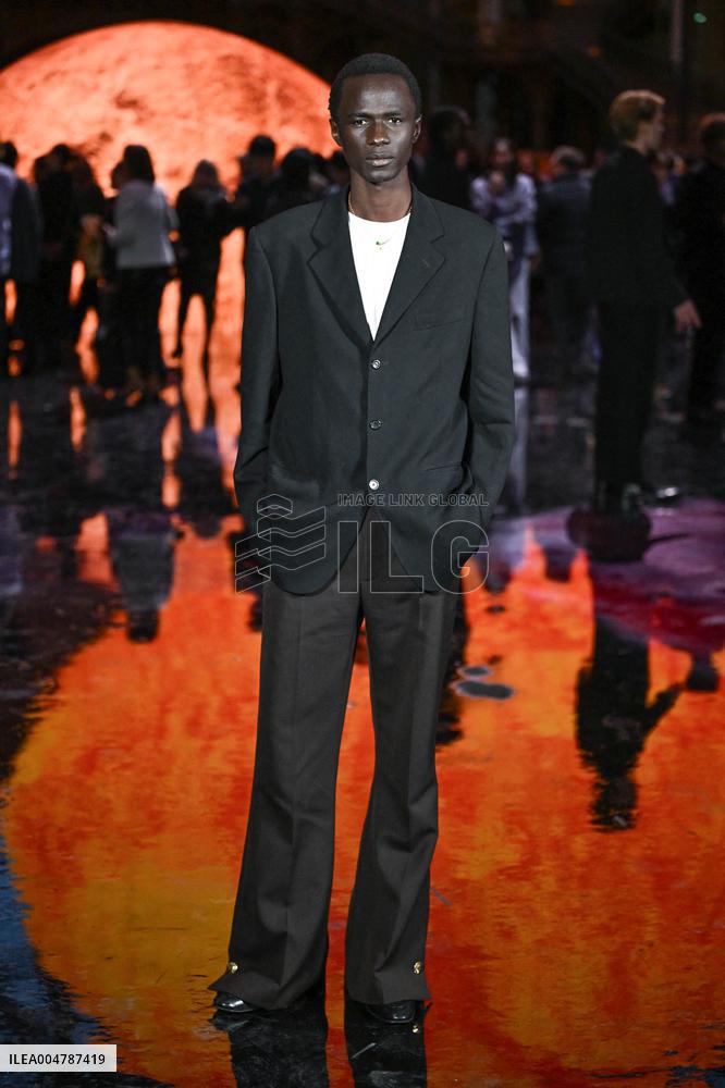 PFW Chanel Photocall