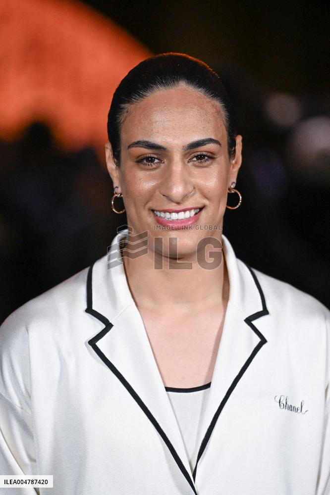 PFW Chanel Photocall