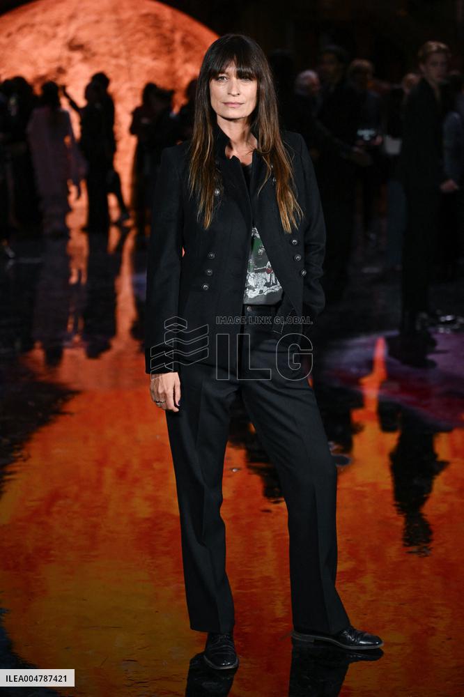 PFW Chanel Photocall