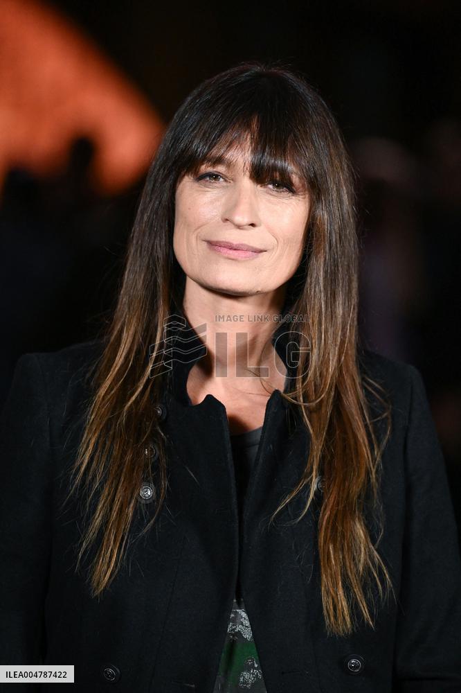 PFW Chanel Photocall