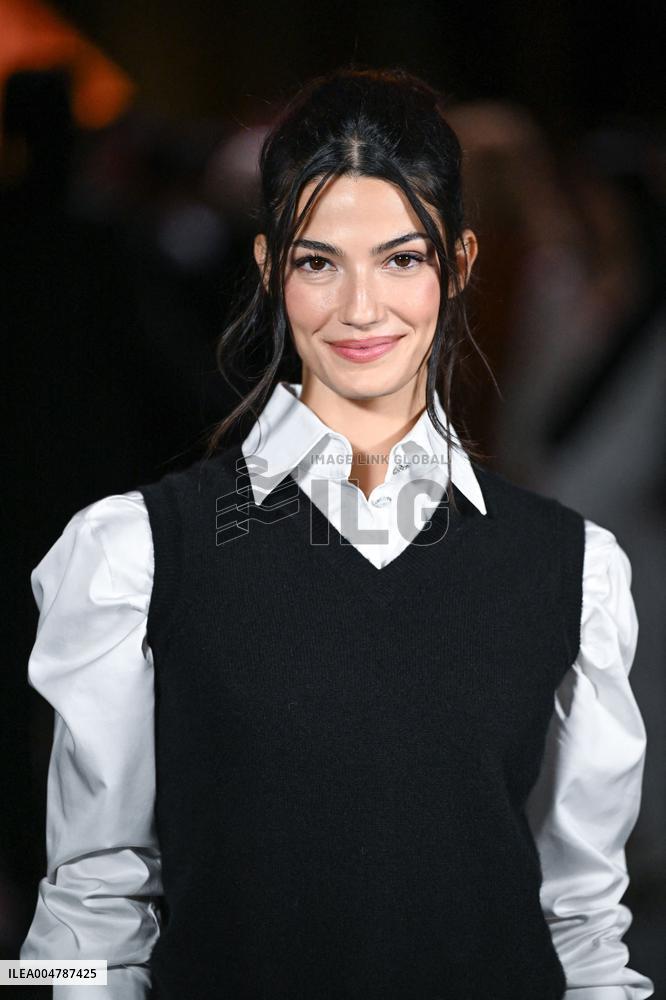 PFW Chanel Photocall