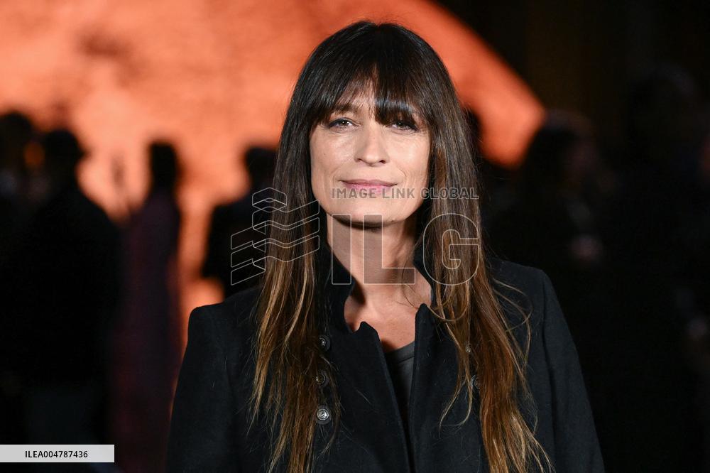 PFW Chanel Photocall