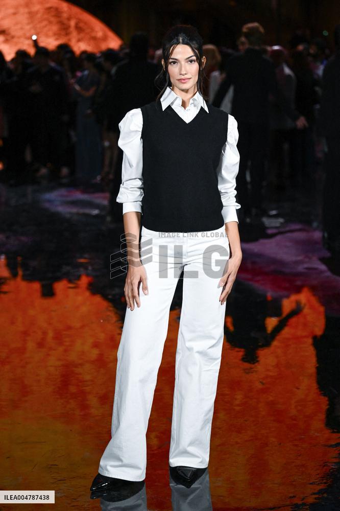 PFW Chanel Photocall