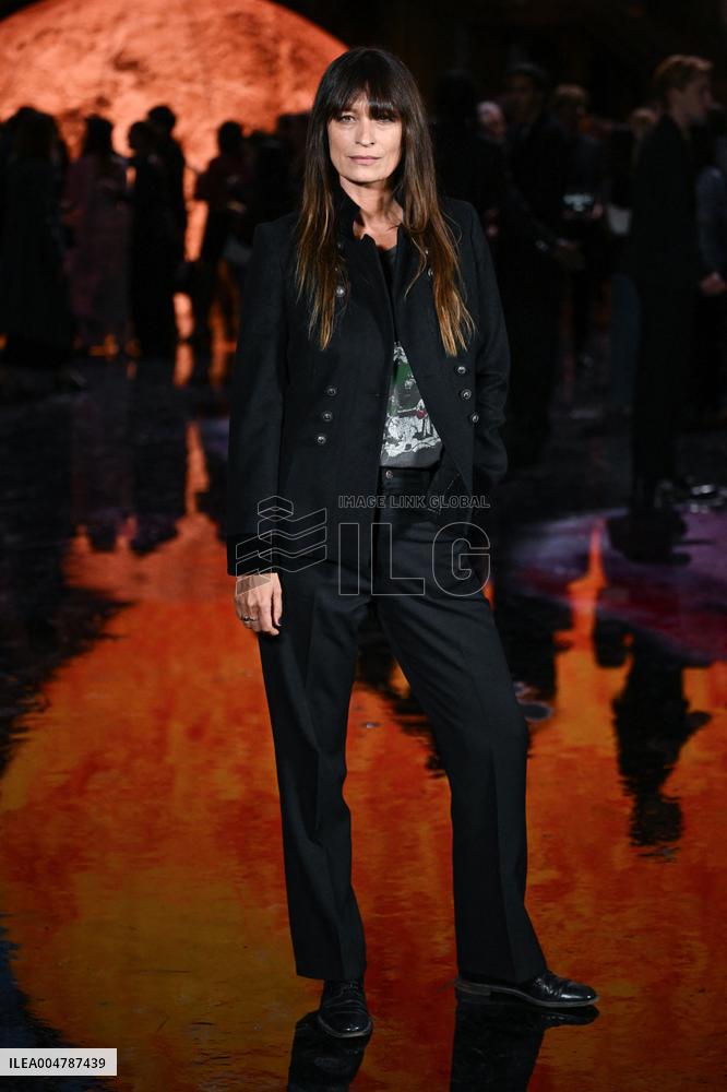 PFW Chanel Photocall