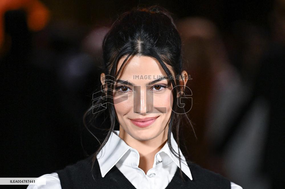 PFW Chanel Photocall