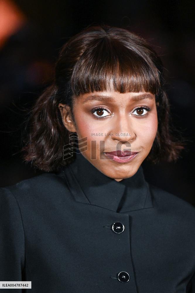 PFW Chanel Photocall