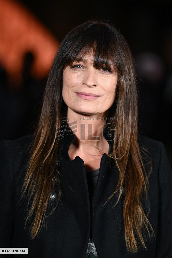 PFW Chanel Photocall