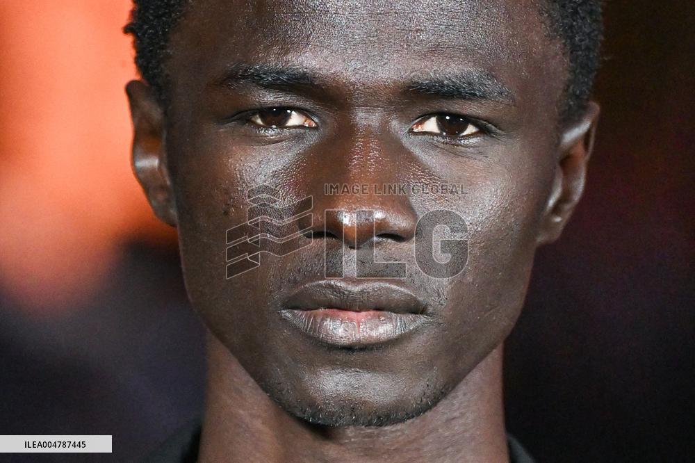 PFW Chanel Photocall