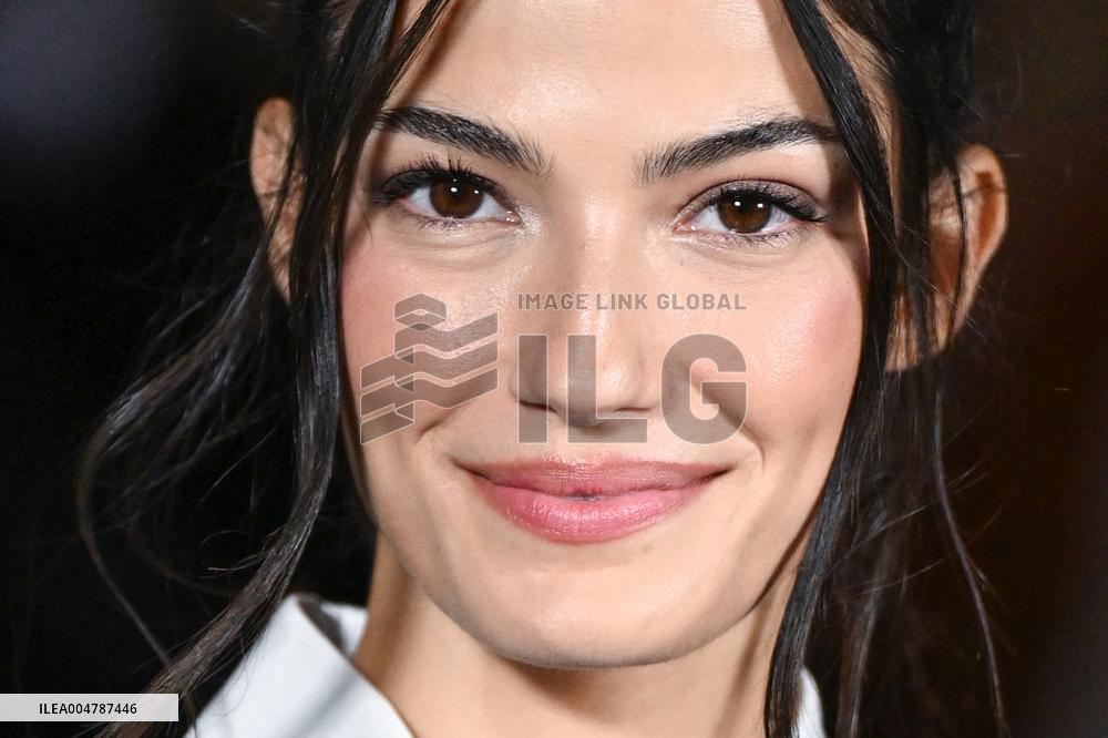 PFW Chanel Photocall