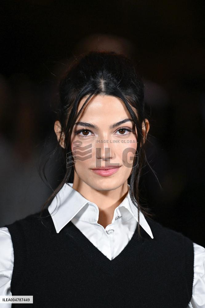 PFW Chanel Photocall