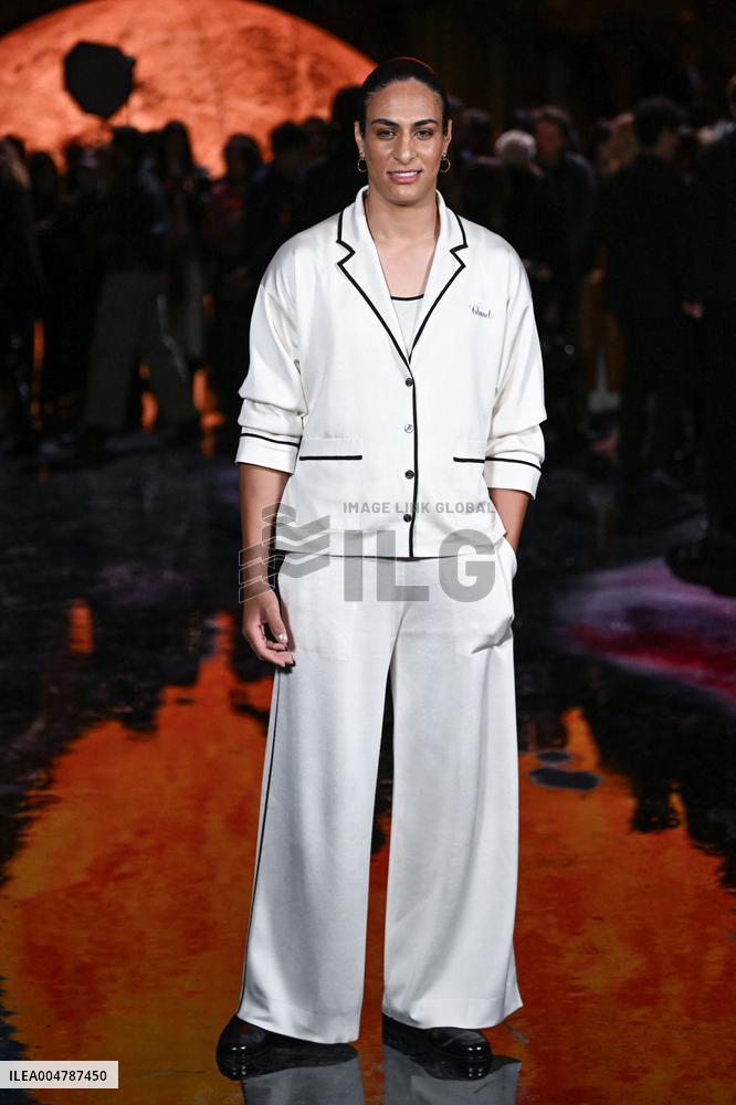 PFW Chanel Photocall