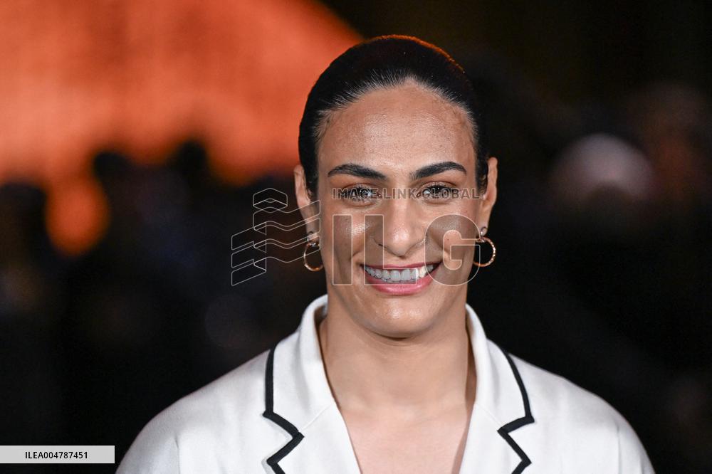 PFW Chanel Photocall