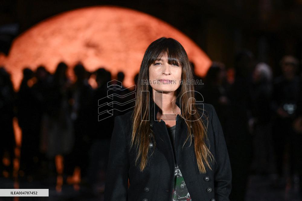 PFW Chanel Photocall