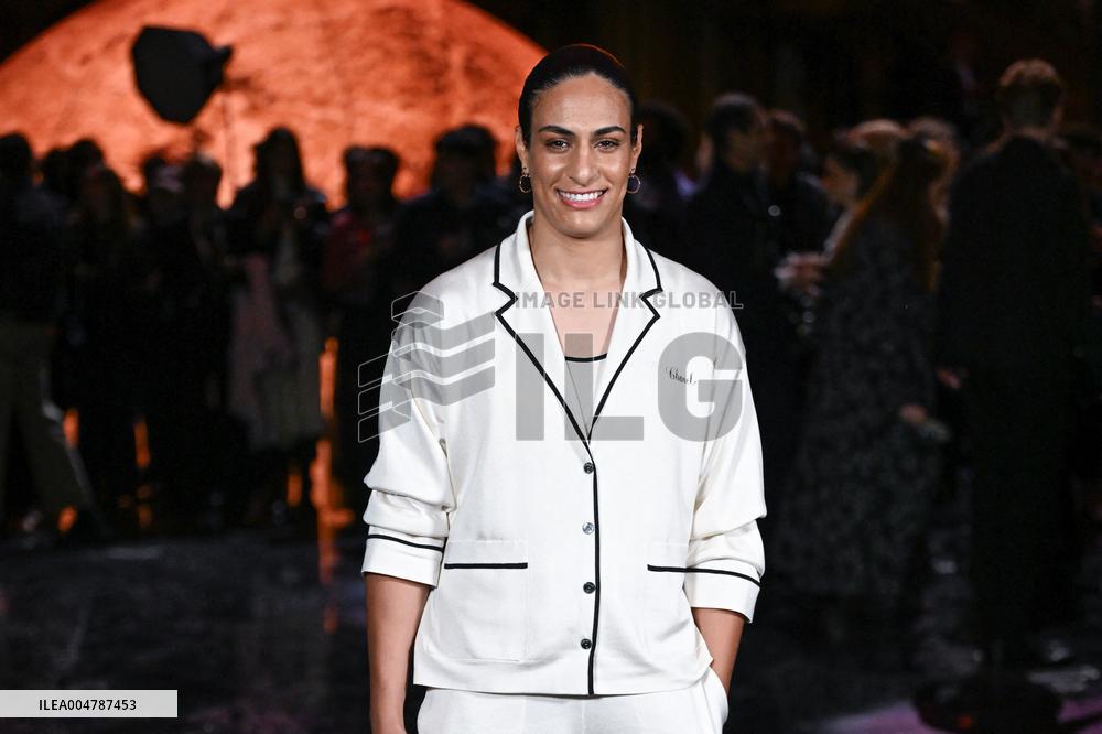 PFW Chanel Photocall