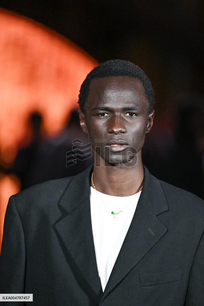 PFW Chanel Photocall