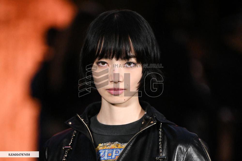 PFW Chanel Photocall