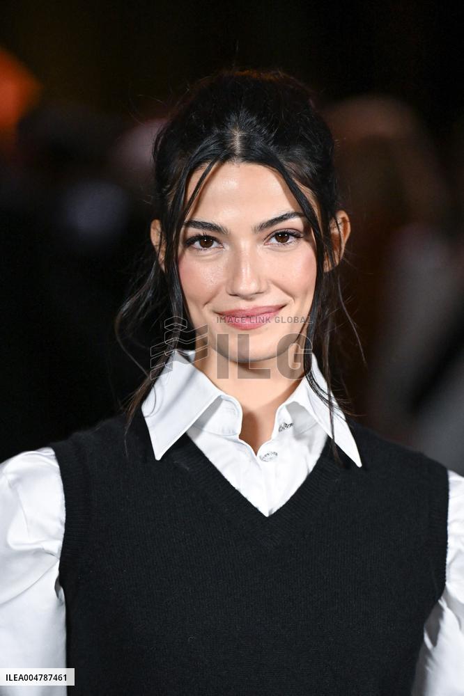 PFW Chanel Photocall