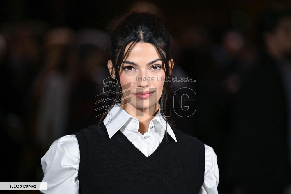 PFW Chanel Photocall