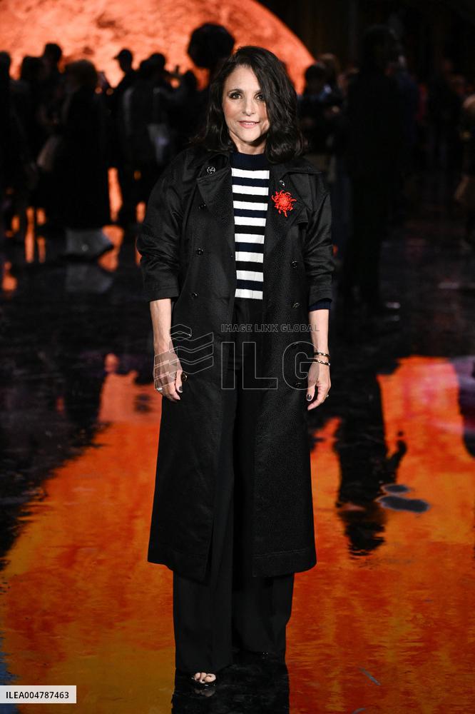 PFW Chanel Photocall